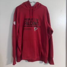 Nike therma fit Atlanta falcons hoodie size XL for sale  Shipping to South Africa