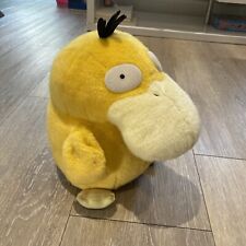 Pokemon psyduck plush for sale  HASLEMERE