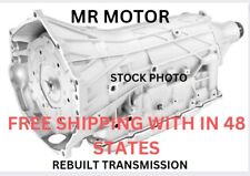 Rebuilt transmission speed for sale  Detroit