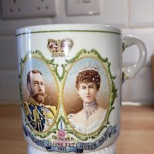 Commemorative mug. king for sale  COVENTRY