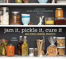 Jam pickle cure for sale  ROSSENDALE