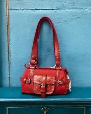 borsa rossa rocco barocco usato  Catania