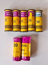 Kodak portra 400vc for sale  LONDON