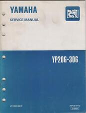1996 yamaha yp20g for sale  Maple Plain