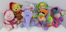 Winnie pooh plushes for sale  COLCHESTER