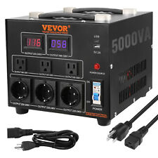 Vevor 5000w voltage for sale  Perth Amboy