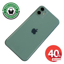 Apple iPhone 11 64GB|128GB -Verde- Desbloqueado Verizon T-Mobile ESN Limpio 4G segunda mano  Embacar hacia Argentina