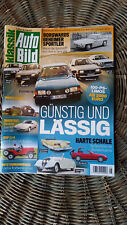 Zeitschrift klassik auto gebraucht kaufen  Gliesmarode,-Volkmarode