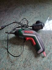 Bosch cordless screwdriver for sale  TELFORD