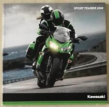 Kawasaki sport tourer for sale  LEICESTER