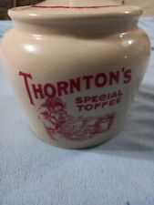 Thorntons vintage special for sale  MOUNTAIN ASH