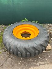 Jcb wheel rim for sale  WARRINGTON