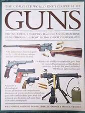 Illustrated encyclopedia guns for sale  Montgomery