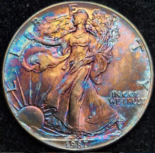 1987 american silver for sale  Ellsworth