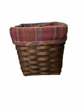 Vintage longaberger basket for sale  Parker