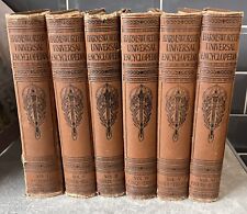 Usado, Harmsworth's Universal Encyclopaedia c. 1920 Volumes I to VI Special Edition HB comprar usado  Enviando para Brazil