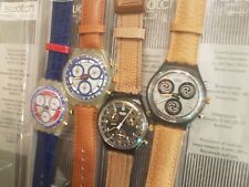 Orologi swatch crono usato  Caserta