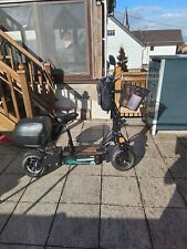 Scooter straßenzulassung sitz gebraucht kaufen  Mertloch, Naunheim, Welling