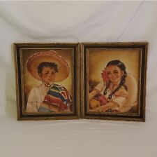 Vintage pair framed for sale  Peoria