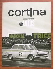 Ford cortina lotus for sale  Shipping to Ireland