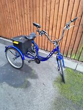 Electric tricycle mak for sale  MANCHESTER