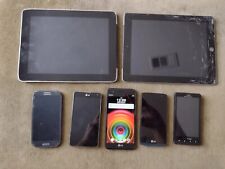 Lot smartphones ipads for sale  Belton