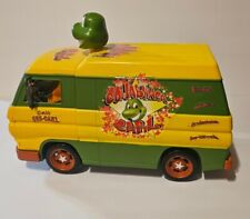 Used, TMNT Cowabunga Carl Pizza Party Van 2006 Teenage Mutant Ninja Turtles for sale  Shipping to South Africa