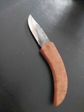 Exceptionnel couteau corse d'occasion  Lons-le-Saunier