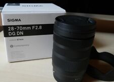 Sigma 70mm dn gebraucht kaufen  Frankfurt