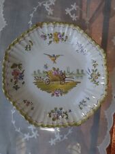 Assiette faience marseille d'occasion  Lagord