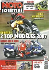 Moto journal 1748 d'occasion  Bray-sur-Somme