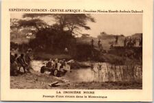Mozambique expedition citroen d'occasion  France