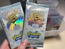 Spongebob ffizielle sammelkart gebraucht kaufen  Haan