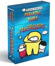 Basher flashcards periodic for sale  Sparks