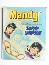 Mandy picture story for sale  WOLVERHAMPTON