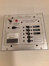 SEARAY SHORE POWER CONTROL for sale  Shipping to South Africa
