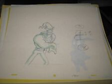 Desenho de produção original Earthworm Jim comprar usado  Enviando para Brazil