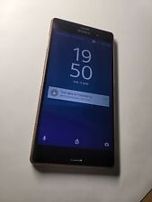 Sony Xperia Z3 Dual Sim D6633 16GB - Desbloqueado Dourado 173 comprar usado  Enviando para Brazil