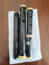 Antique wooden flute usato  Poggibonsi