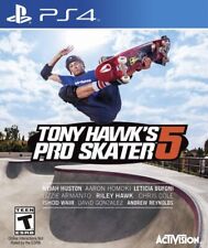 Jogo Tony Hawk 5 PlayStation 4, usado comprar usado  Enviando para Brazil