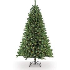 prelit 7 5 christmas tree for sale  Waterbury