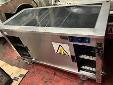 Stainless steel commerical for sale  DERBY