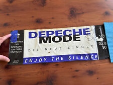 depeche mode enjoy the silence gebraucht kaufen  Schallstadt