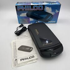 Philco VHS Video Cassette Rebobinadora Modelo 100k NUEVO en Caja Abierta, usado segunda mano  Embacar hacia Argentina