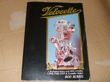 Velocette development history for sale  KENILWORTH