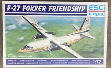 Fokker F 27 Friendship, ESCI/ERTL 1/72 for sale  Amarillo