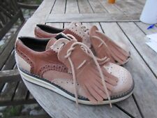 Chaussures cuir barleycorn d'occasion  Saint-Ismier