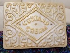 Custard cream biscuit for sale  STOKE-ON-TRENT
