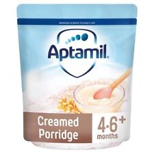 Aptamil creamy porridge for sale  CHERTSEY