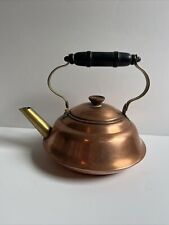 Vintage copper tea for sale  Peculiar